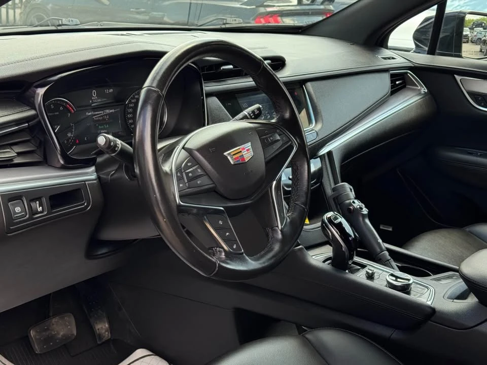 2022 Cadillac XT5 - Image 9 of 19