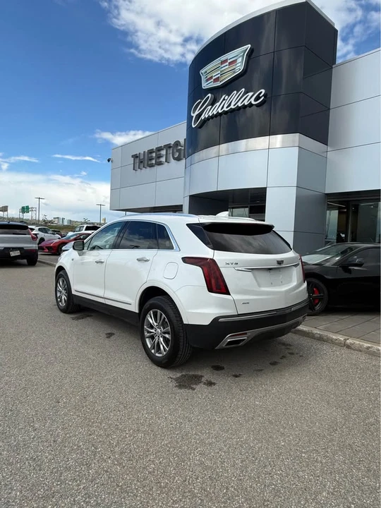 2022 Cadillac XT5 - Image 4 of 13