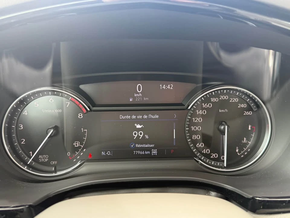 2022 Cadillac XT5 - Image 12 of 13