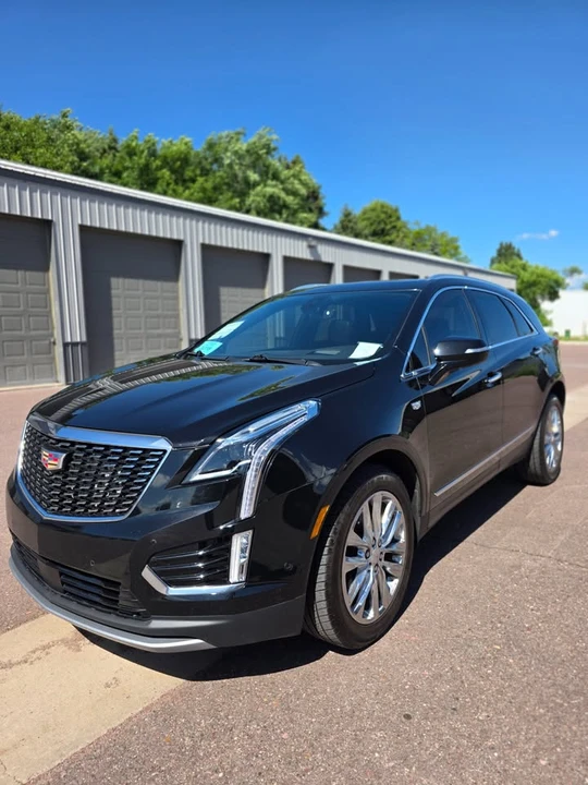 2022 Cadillac XT5 - Image 9 of 13