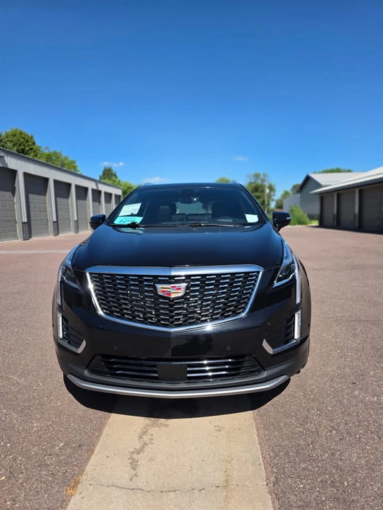 2022 Cadillac XT5 - Image 8 of 13