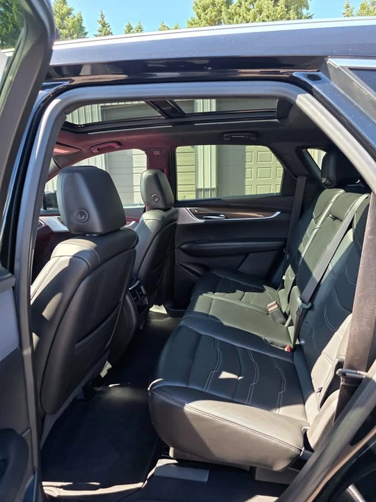 2022 Cadillac XT5 - Image 4 of 13