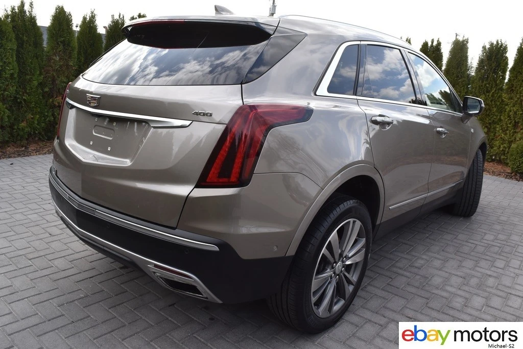 2022 Cadillac XT5 - Image 5 of 21
