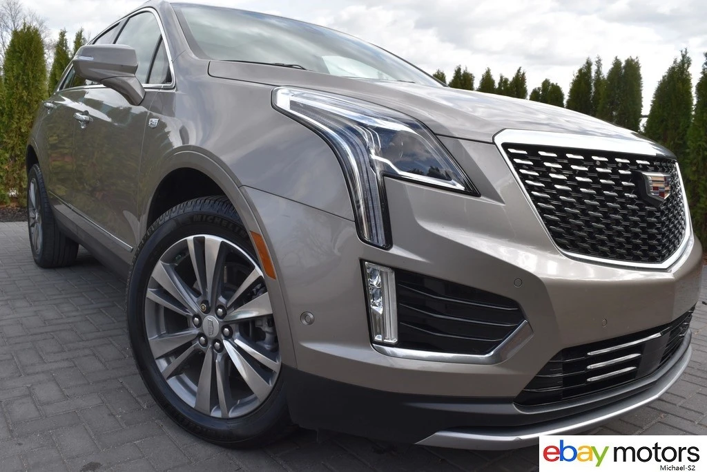 2022 Cadillac XT5 - Image 2 of 21