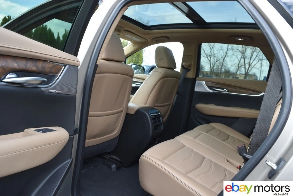2022 Cadillac XT5 - Image 13 of 21
