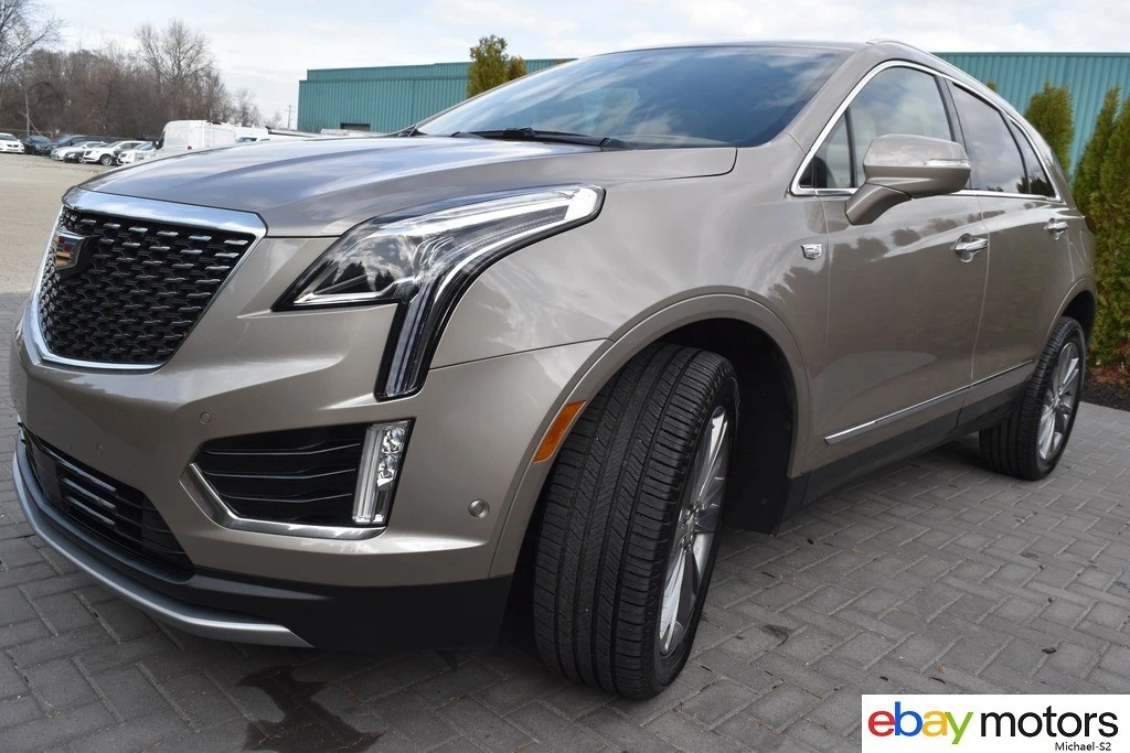 2022 Cadillac XT5 - Image 9 of 21