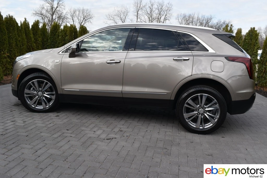 2022 Cadillac XT5 - Image 8 of 21