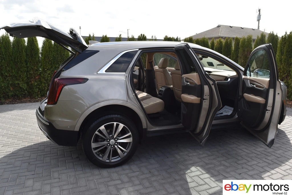 2022 Cadillac XT5 - Image 20 of 21