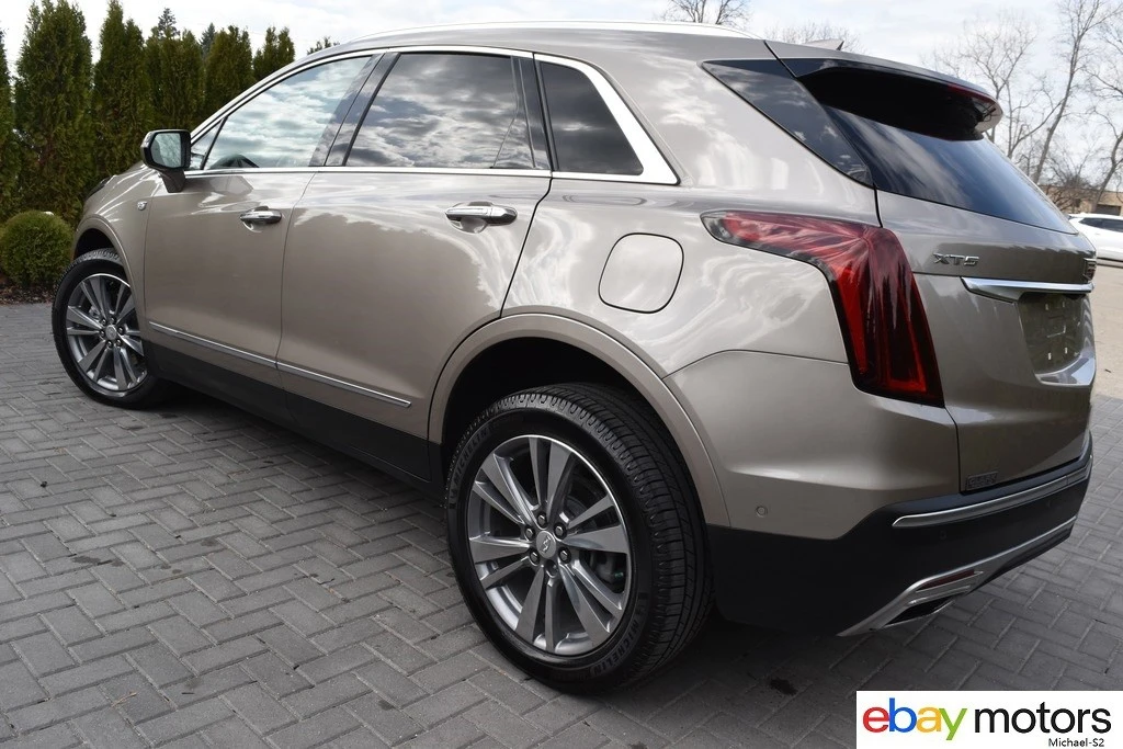 2022 Cadillac XT5 - Image 7 of 21
