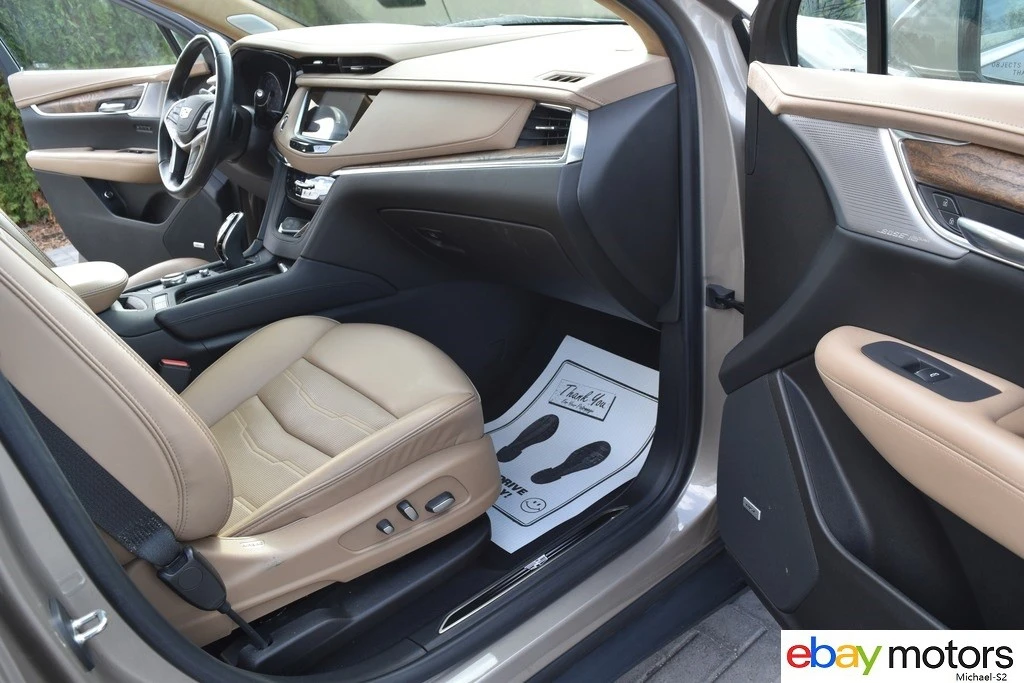 2022 Cadillac XT5 - Image 16 of 21