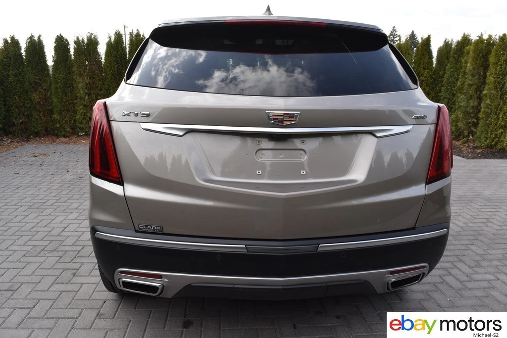 2022 Cadillac XT5 - Image 6 of 21