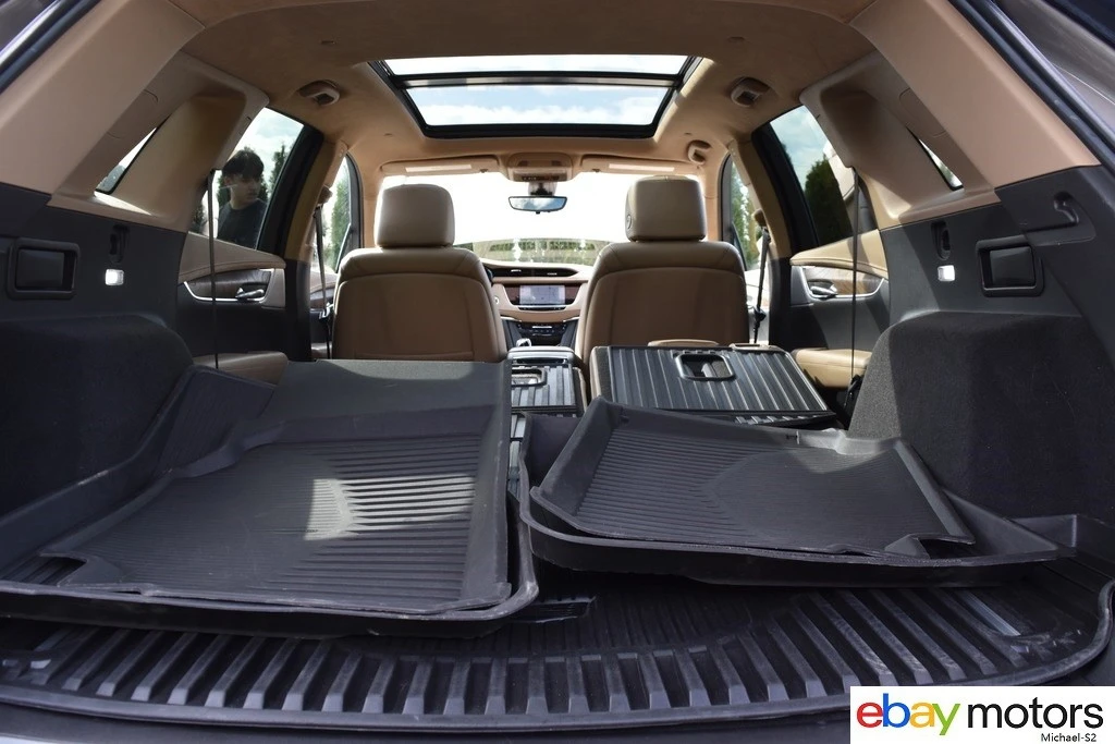 2022 Cadillac XT5 - Image 15 of 21