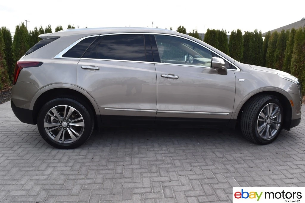 2022 Cadillac XT5 - Image 4 of 21