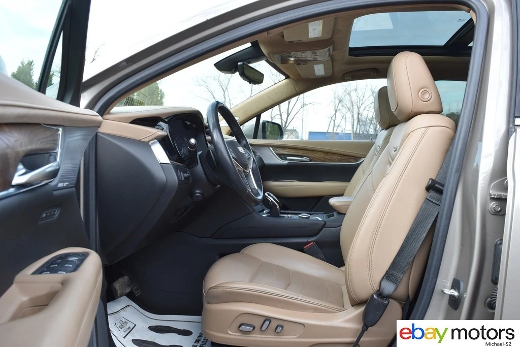 2022 Cadillac XT5 - Image 10 of 21