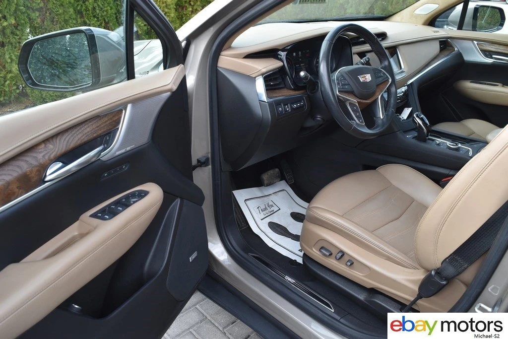 2022 Cadillac XT5 - Image 11 of 21