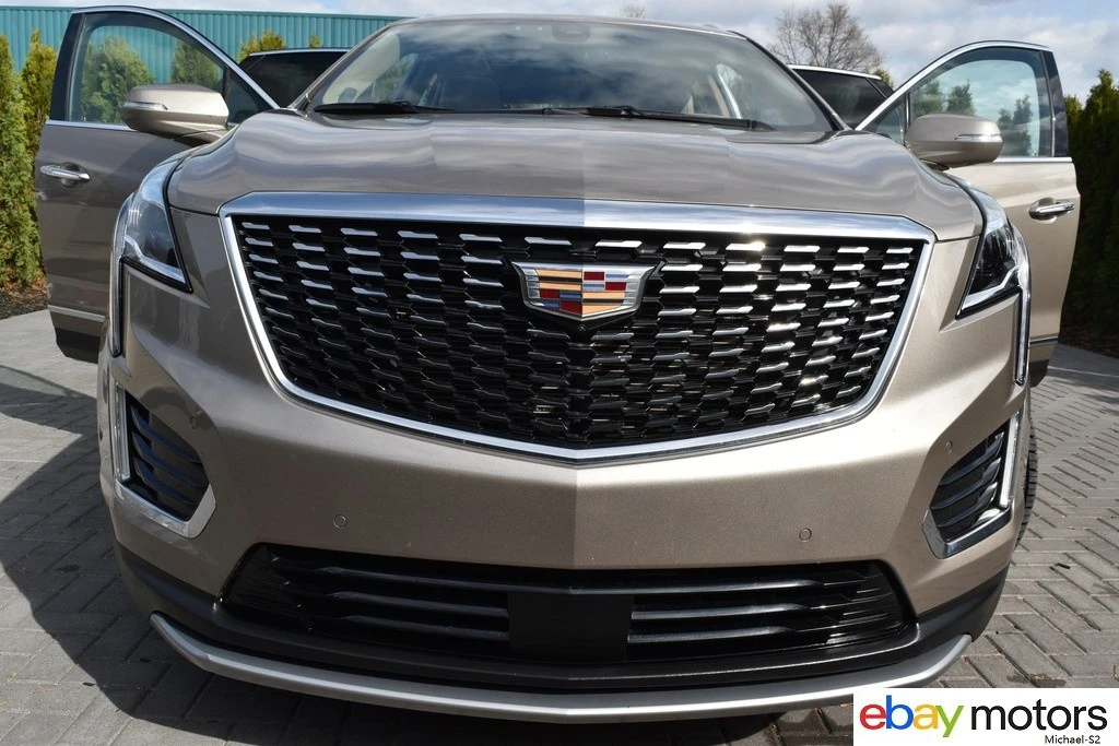 2022 Cadillac XT5 - Image 21 of 21