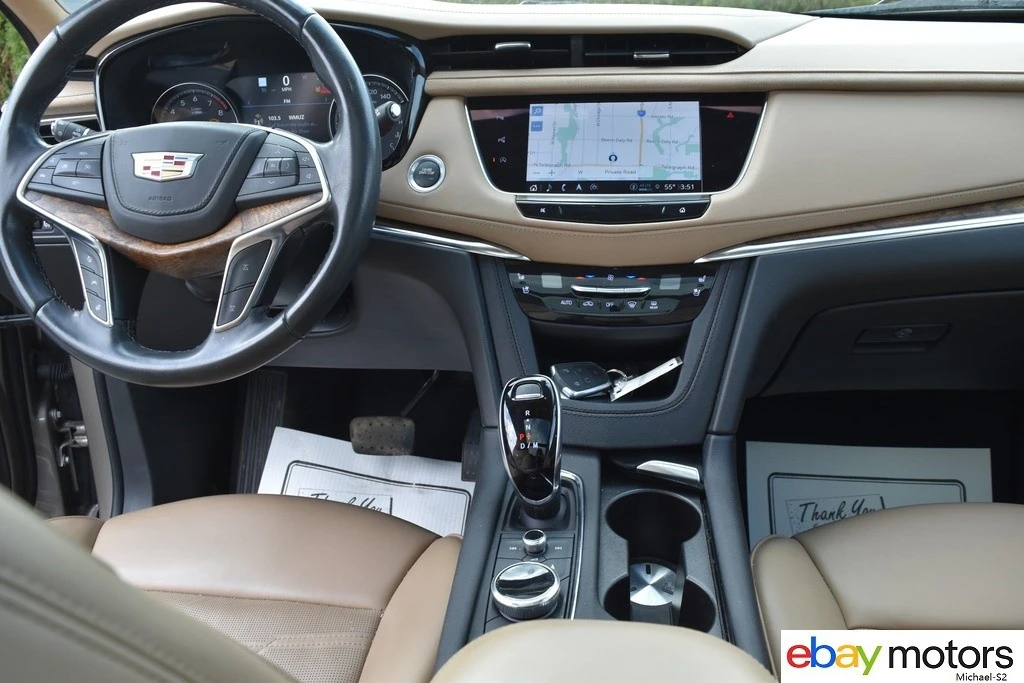 2022 Cadillac XT5 - Image 14 of 21