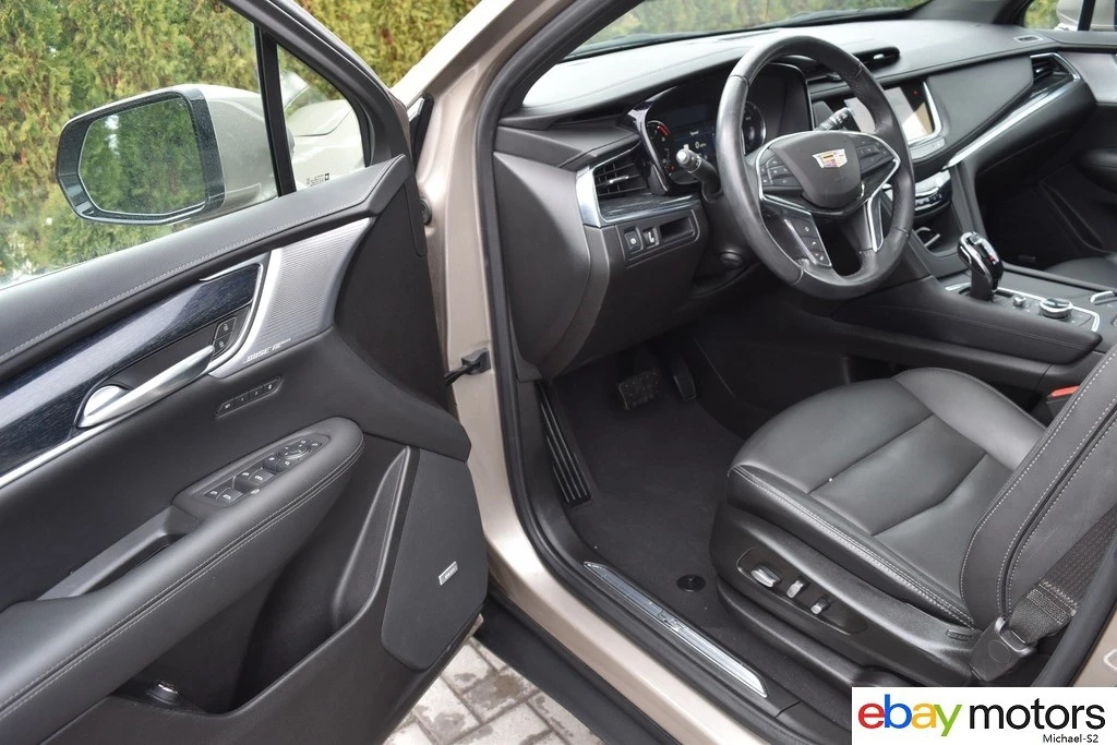 2022 Cadillac XT5 - Image 11 of 21