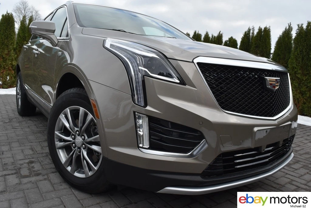 2022 Cadillac XT5 - Image 2 of 21