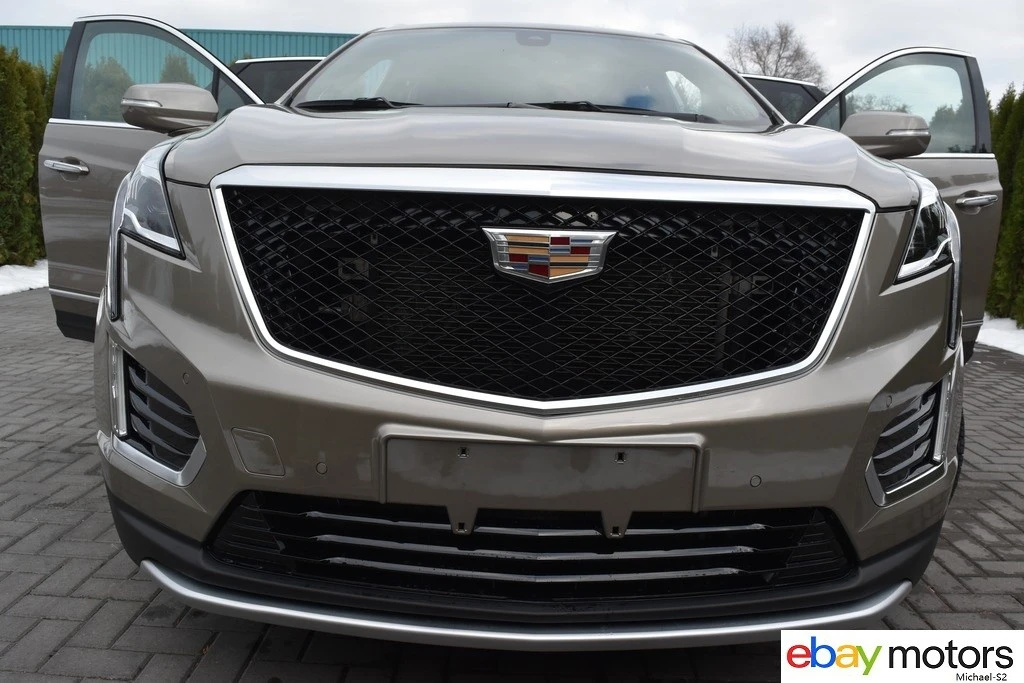 2022 Cadillac XT5 - Image 21 of 21