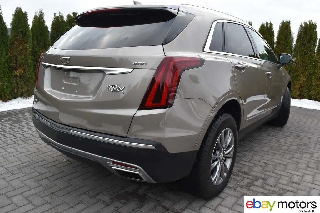 2022 Cadillac XT5 - Image 5 of 21