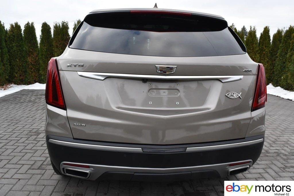 2022 Cadillac XT5 - Image 6 of 21