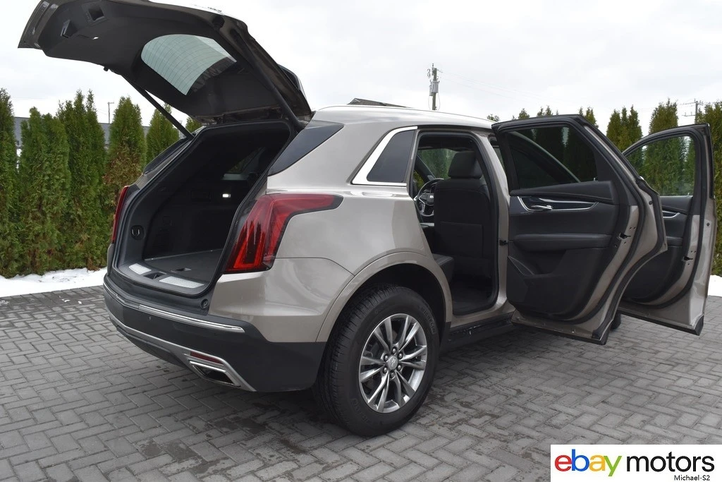 2022 Cadillac XT5 - Image 20 of 21