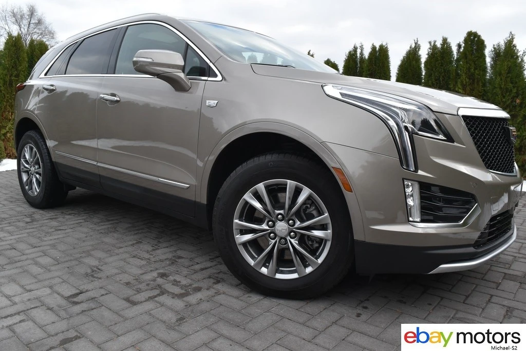 2022 Cadillac XT5 - Image 3 of 21