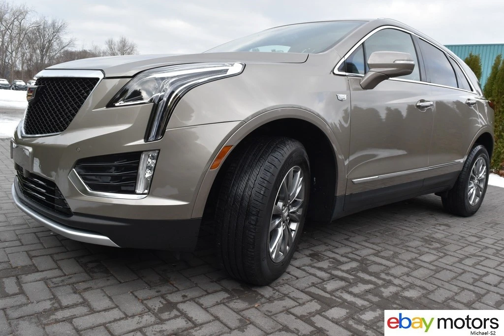 2022 Cadillac XT5 - Image 9 of 21