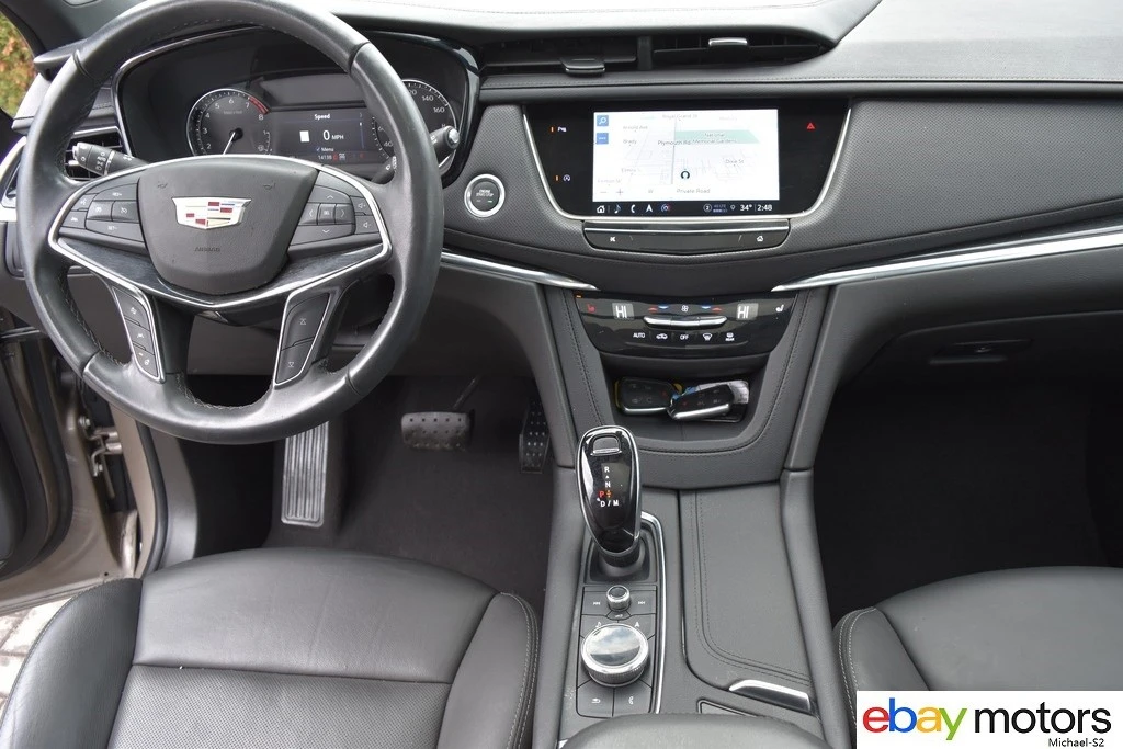 2022 Cadillac XT5 - Image 14 of 21