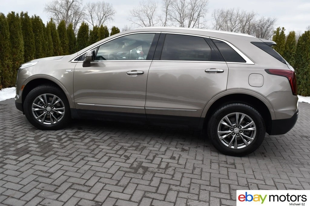 2022 Cadillac XT5 - Image 8 of 21