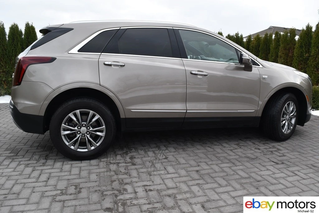 2022 Cadillac XT5 - Image 4 of 21