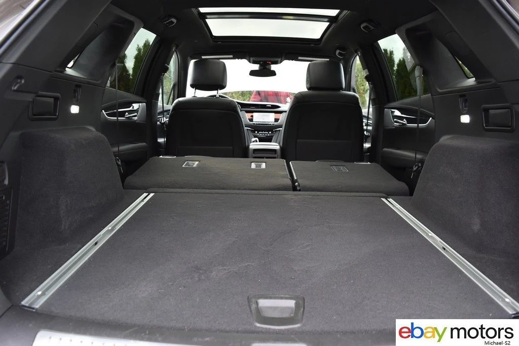2022 Cadillac XT5 - Image 15 of 21