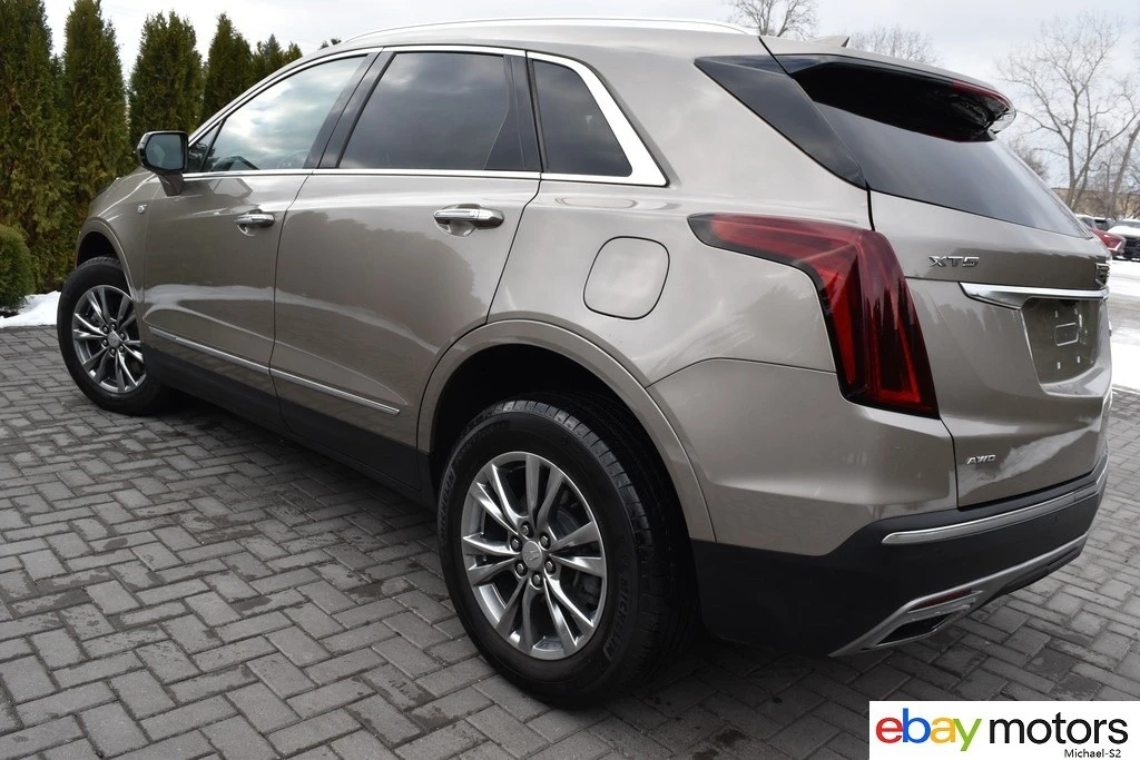 2022 Cadillac XT5 - Image 7 of 21