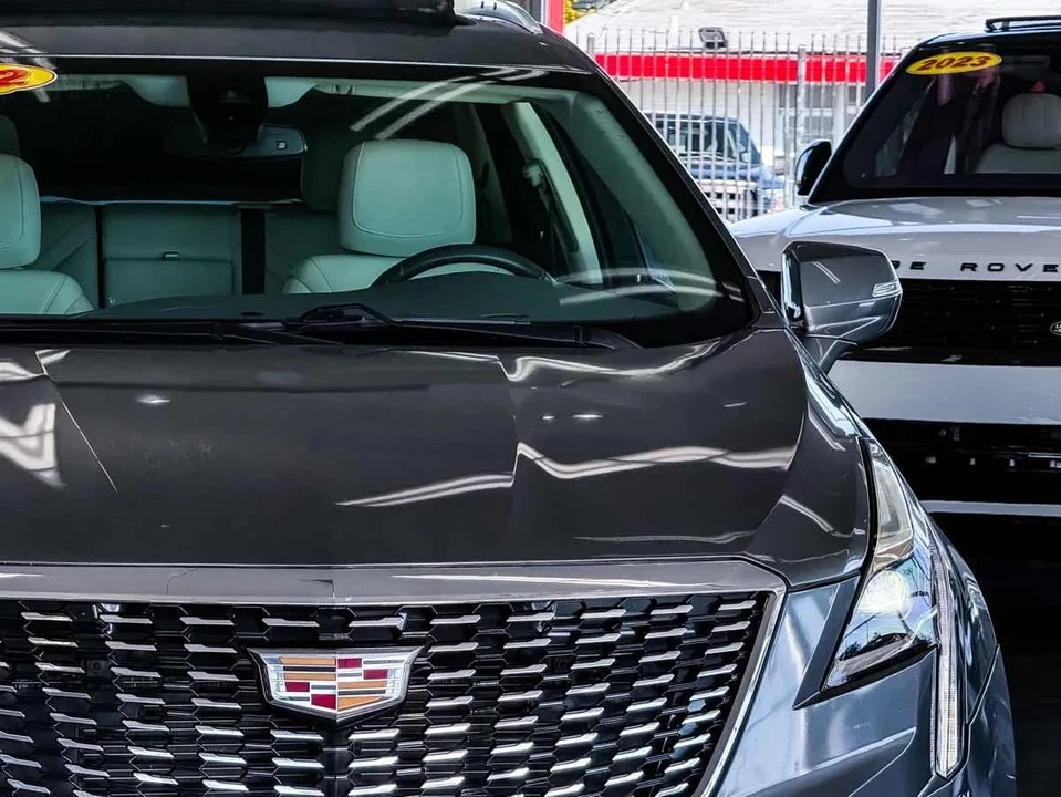2022 Cadillac XT5 - Image 21 of 21