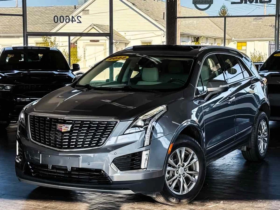 2022 Cadillac XT5 - Image 7 of 21