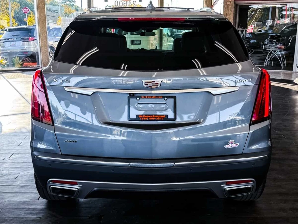 2022 Cadillac XT5 - Image 14 of 21
