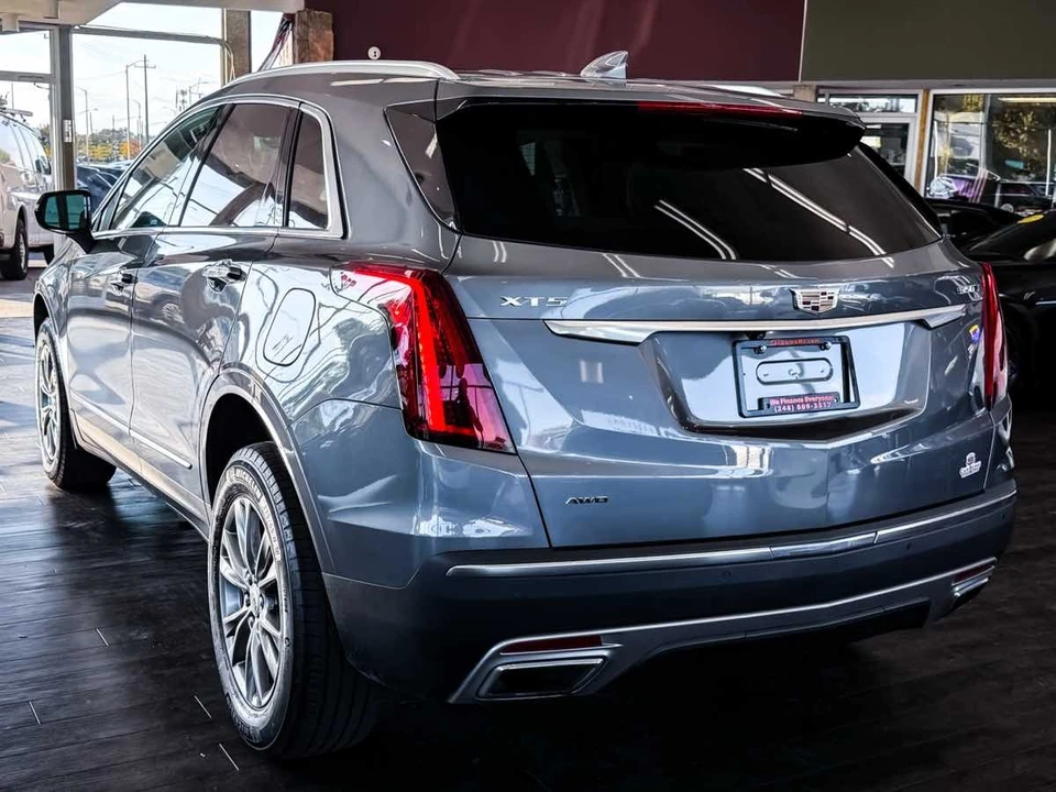2022 Cadillac XT5 - Image 13 of 21