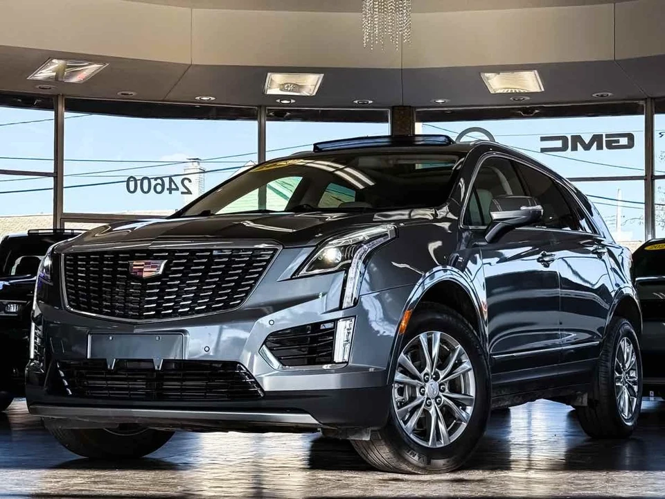 2022 Cadillac XT5 - Image 6 of 21