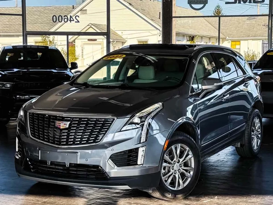 2022 Cadillac XT5 - Image 7 of 21