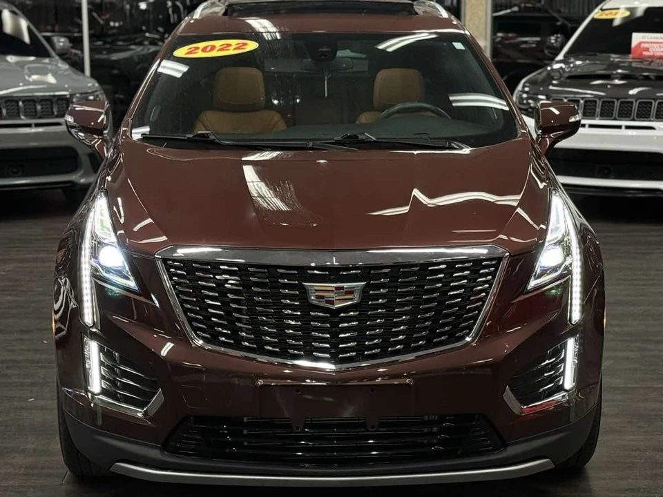 2022 Cadillac XT5 - Image 3 of 21