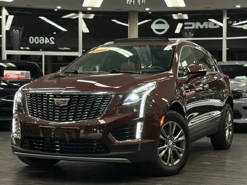2022 Cadillac XT5 - Image 4 of 21