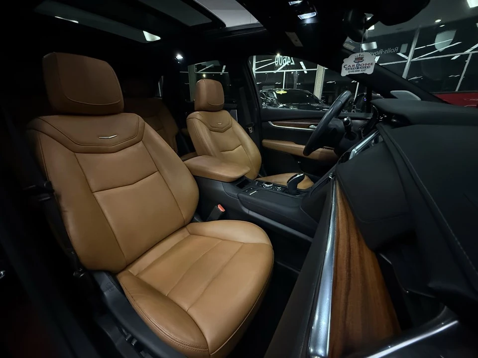2022 Cadillac XT5 - Image 20 of 21