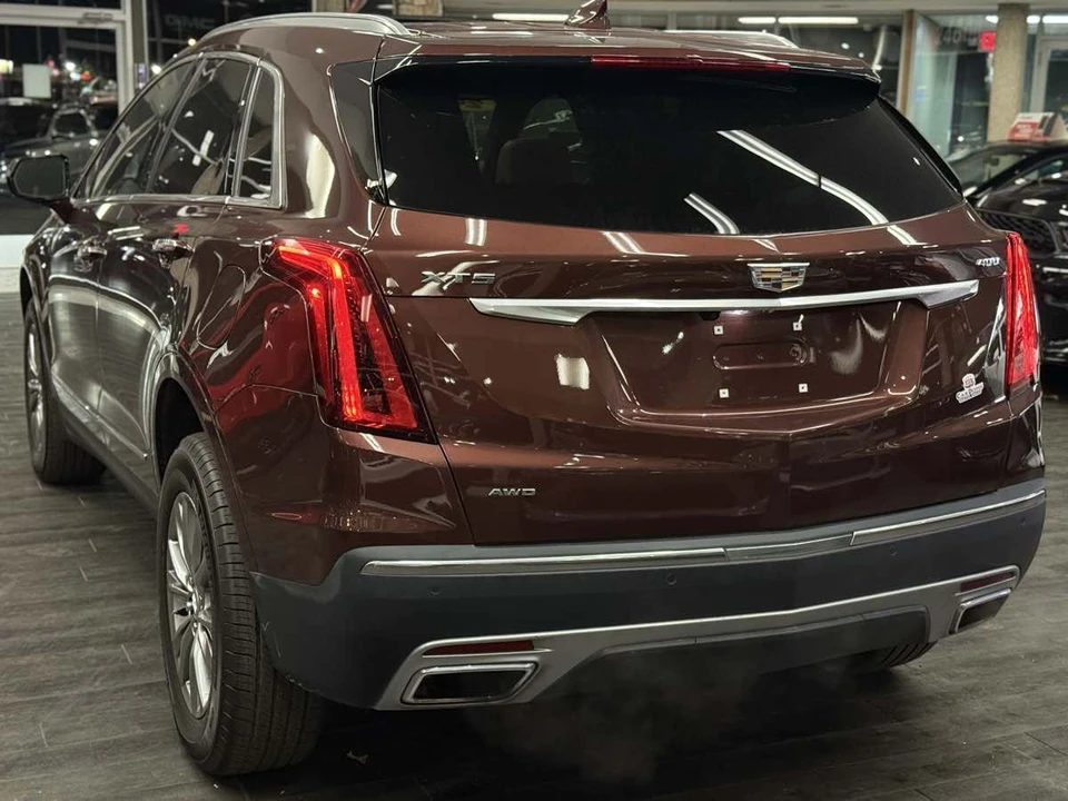2022 Cadillac XT5 - Image 11 of 21