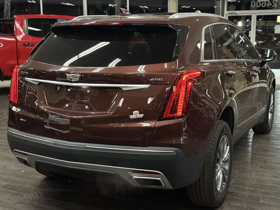 2022 Cadillac XT5 - Image 14 of 21