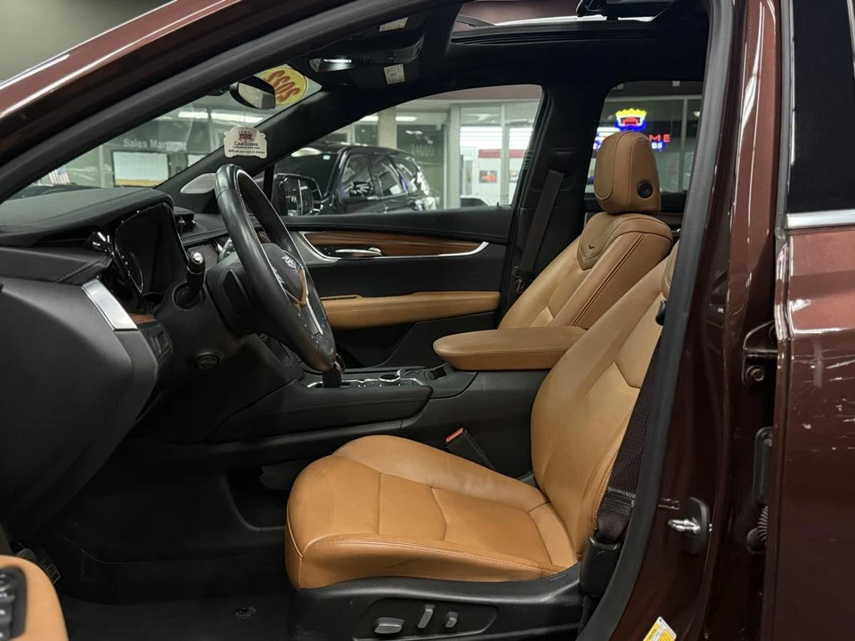 2022 Cadillac XT5 - Image 20 of 21