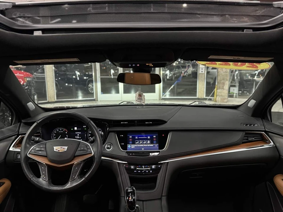 2022 Cadillac XT5 - Image 21 of 21