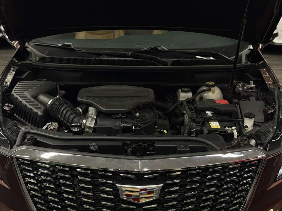 2022 Cadillac XT5 - Image 13 of 21