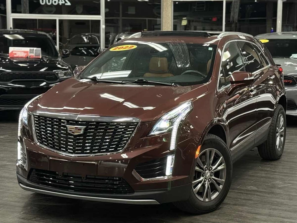 2022 Cadillac XT5 - Image 6 of 21