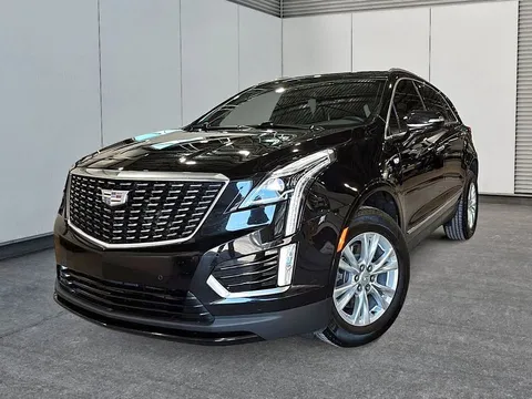 2022 Cadillac XT5 Luxury